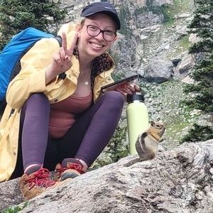 Meet your Posher, Kaitlyn